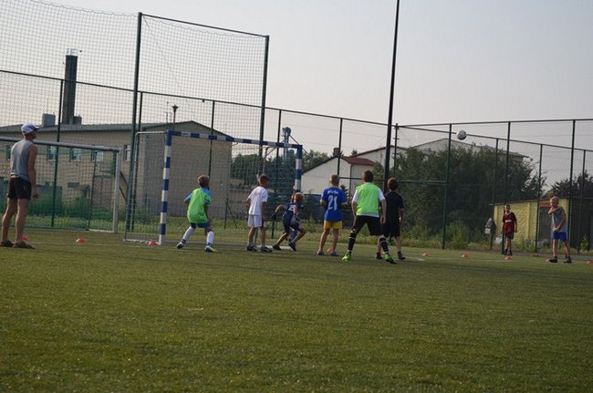 Upał im niestraszny ? zdjęcia