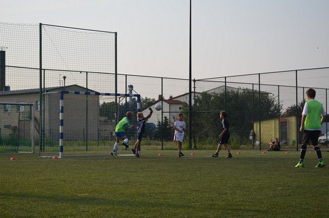 Upał im niestraszny ? zdjęcia