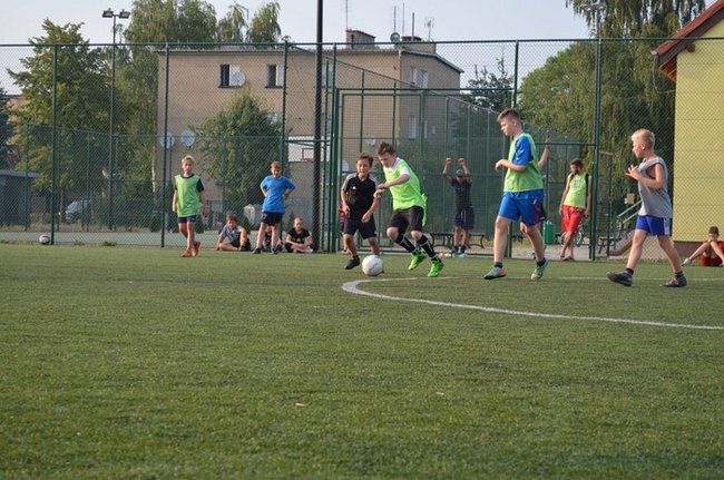 Upał im niestraszny ? zdjęcia