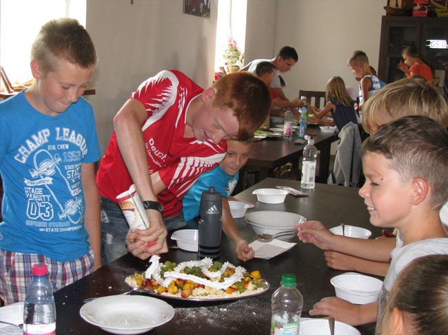 Smakowali nie tylko w tradycji - zdjęcia