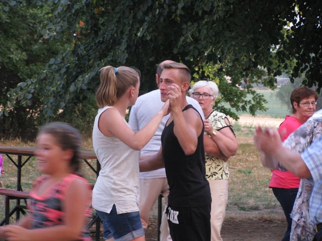 Będą mieli co wspominać - zdjęcia