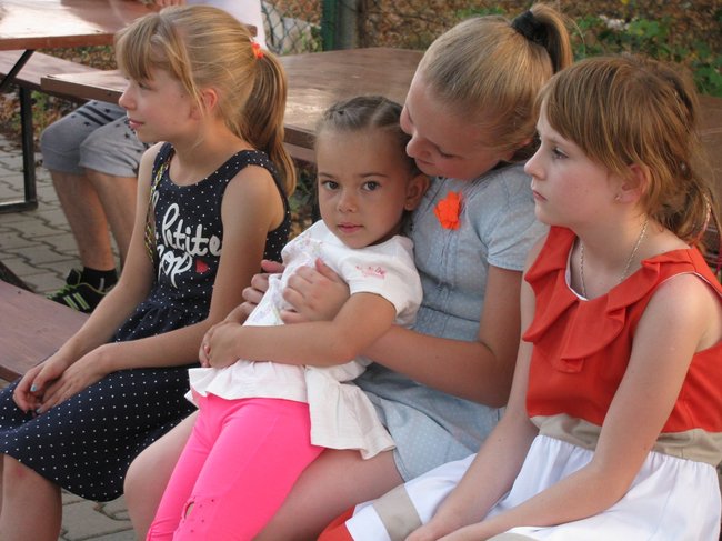 Będą mieli co wspominać - zdjęcia