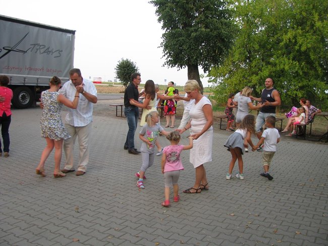 Będą mieli co wspominać - zdjęcia