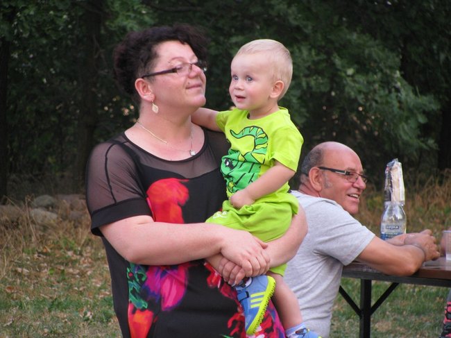 Będą mieli co wspominać - zdjęcia