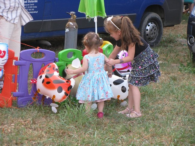 Będą mieli co wspominać - zdjęcia