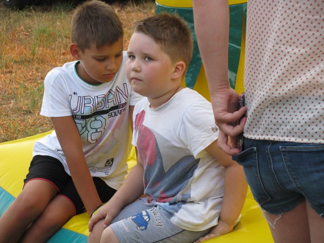 Będą mieli co wspominać - zdjęcia