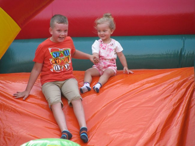 Będą mieli co wspominać - zdjęcia