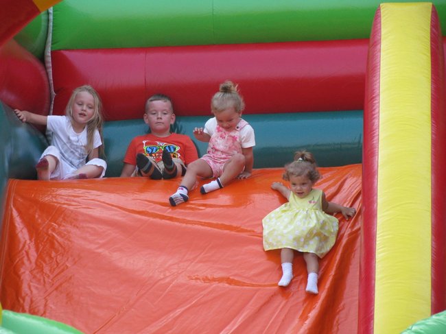 Będą mieli co wspominać - zdjęcia