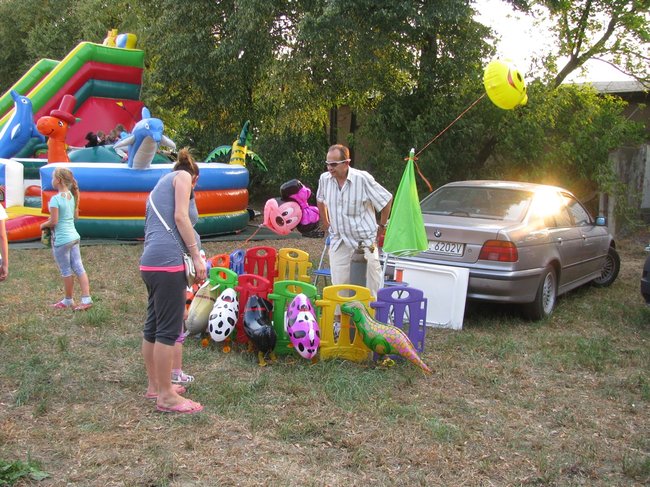 Będą mieli co wspominać - zdjęcia