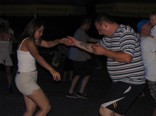 Dożynki z konkursem - zdjęcia