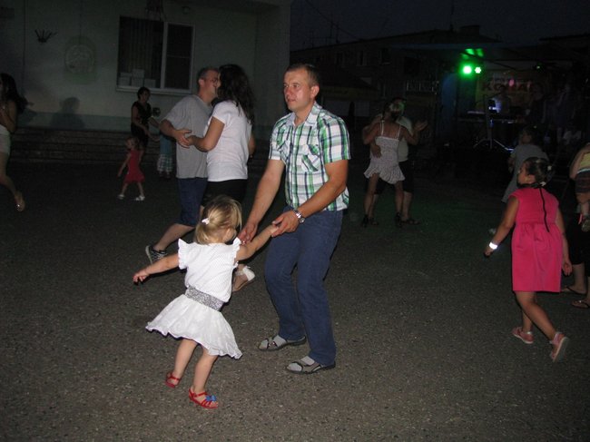 Dożynki z konkursem - zdjęcia