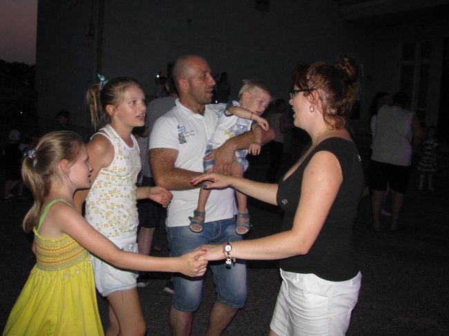 Dożynki z konkursem - zdjęcia