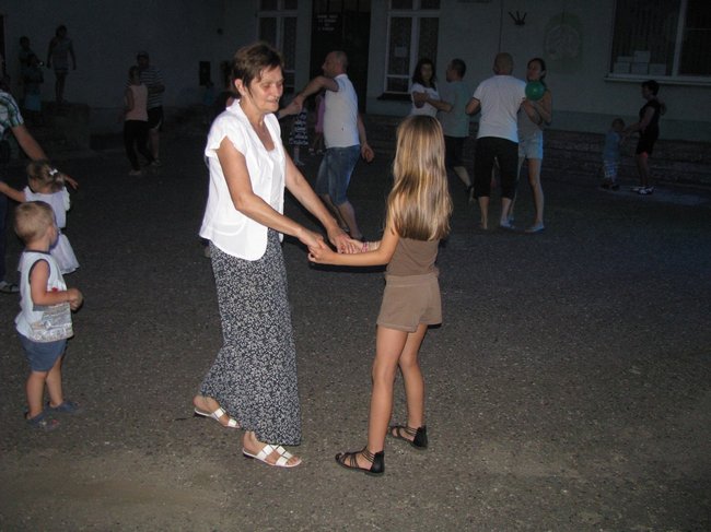 Dożynki z konkursem - zdjęcia