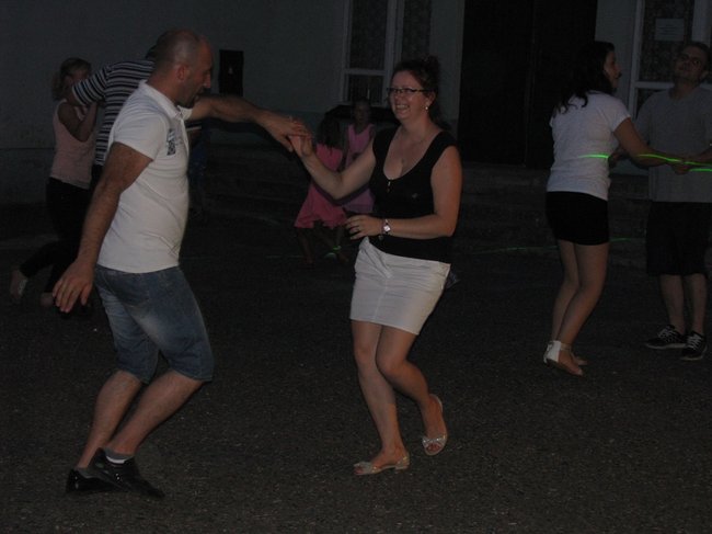 Dożynki z konkursem - zdjęcia