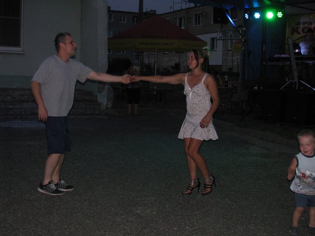 Dożynki z konkursem - zdjęcia