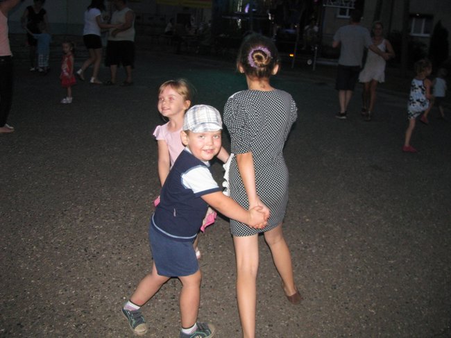 Dożynki z konkursem - zdjęcia