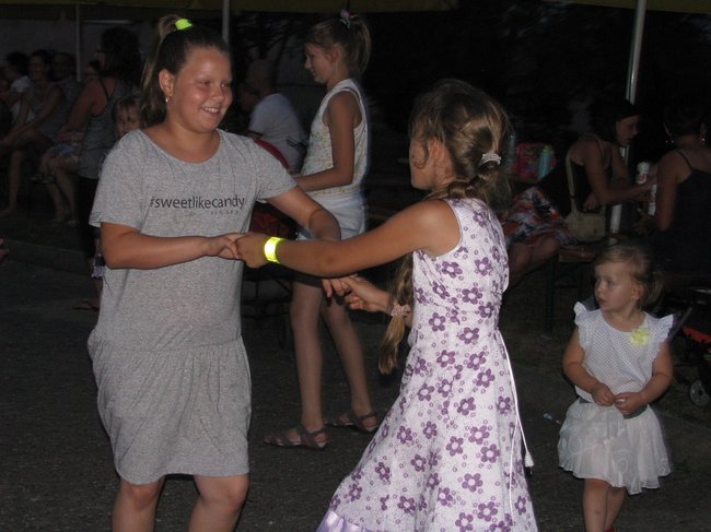 Dożynki z konkursem - zdjęcia