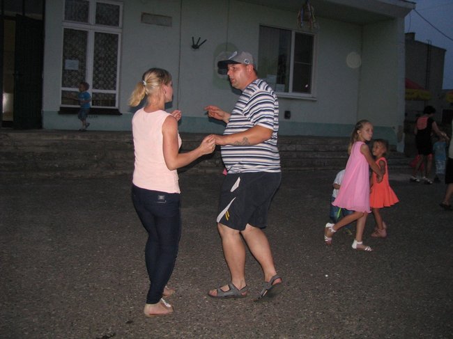 Dożynki z konkursem - zdjęcia