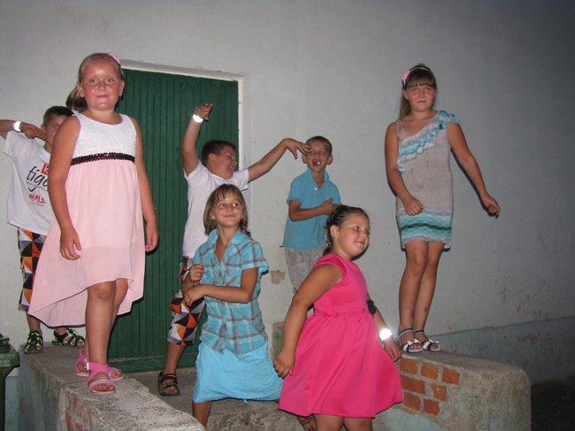 Dożynki z konkursem - zdjęcia