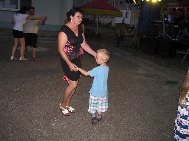 Dożynki z konkursem - zdjęcia