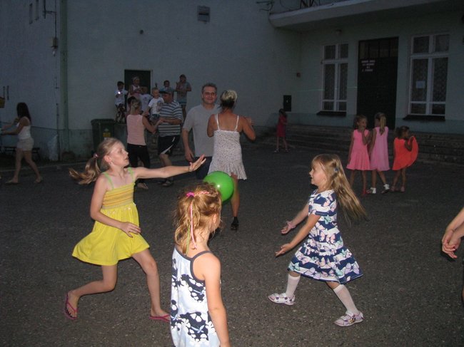 Dożynki z konkursem - zdjęcia