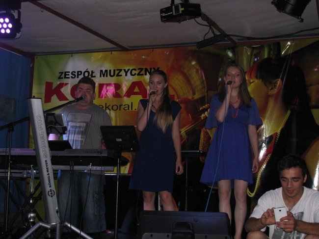 Dożynki z konkursem - zdjęcia