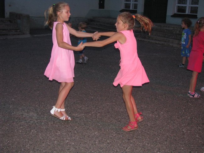 Dożynki z konkursem - zdjęcia