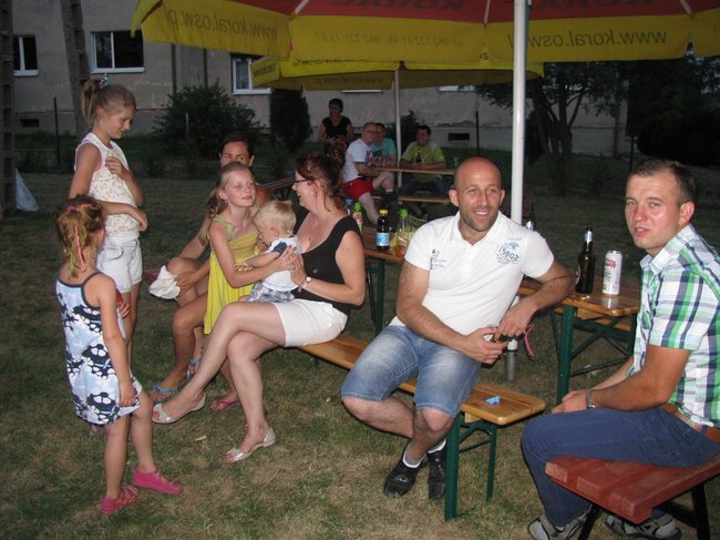 Dożynki z konkursem - zdjęcia