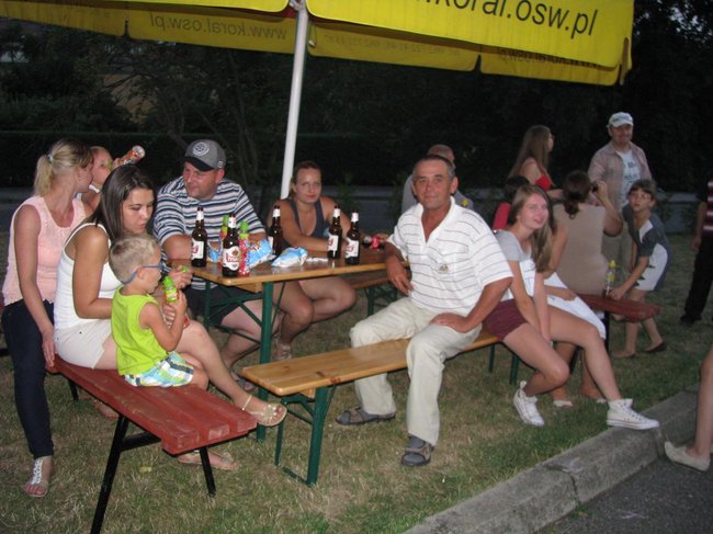 Dożynki z konkursem - zdjęcia