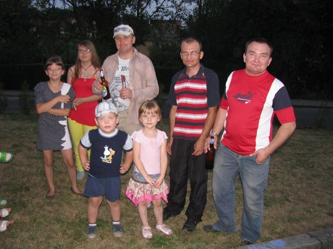 Dożynki z konkursem - zdjęcia