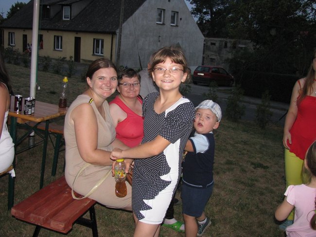 Dożynki z konkursem - zdjęcia