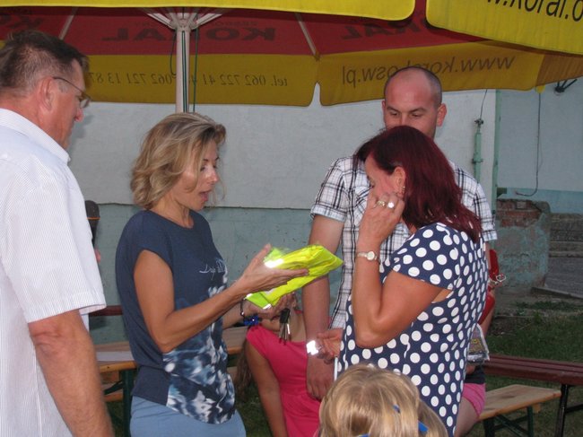 Dożynki z konkursem - zdjęcia