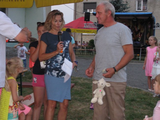 Dożynki z konkursem - zdjęcia