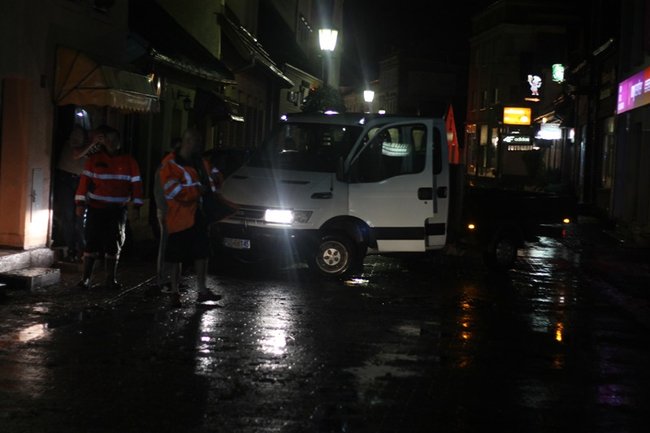 Nawałnica przeszła przez powiat- zdjęcia