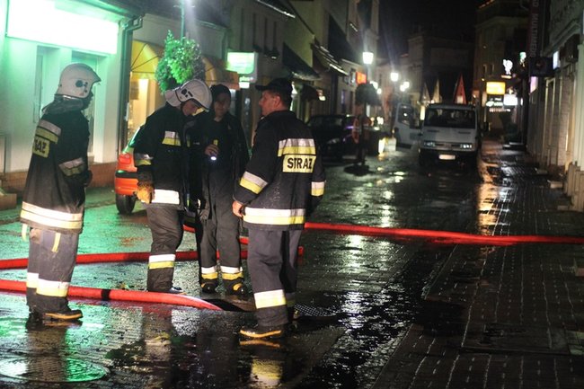 Nawałnica przeszła przez powiat- zdjęcia