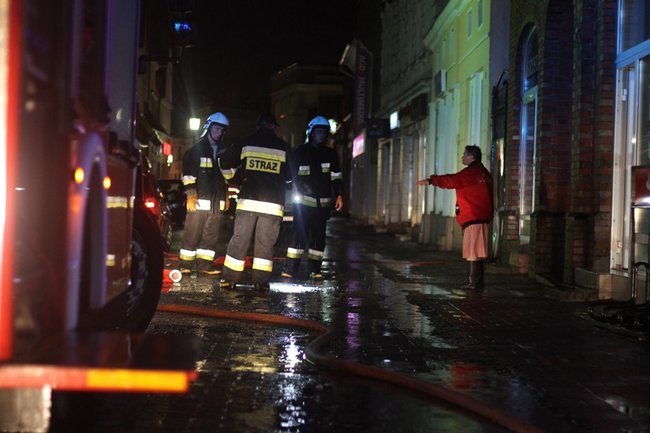 Nawałnica przeszła przez powiat- zdjęcia