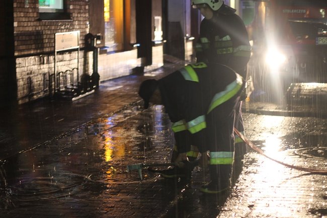 Nawałnica przeszła przez powiat- zdjęcia