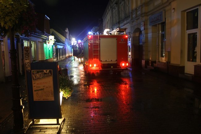 Nawałnica przeszła przez powiat- zdjęcia