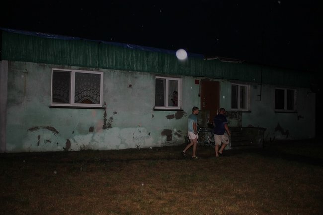 Nawałnica przeszła przez powiat- zdjęcia