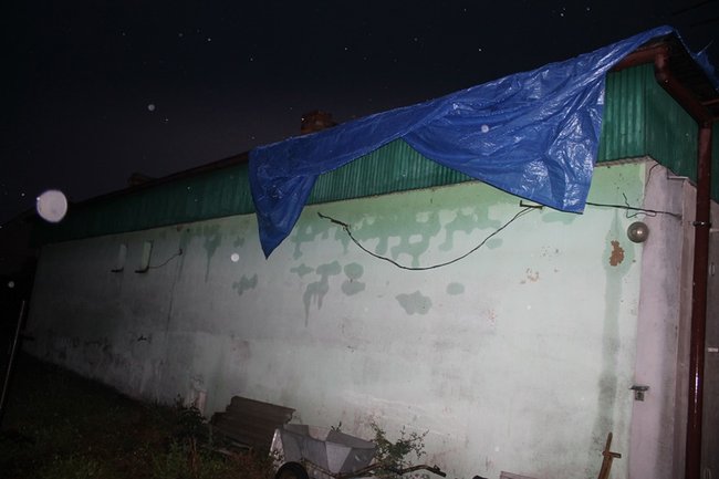 Nawałnica przeszła przez powiat- zdjęcia