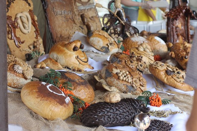 Podziękowali za plony - zdjęcia