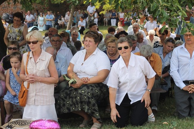 Podziękowali za plony - zdjęcia