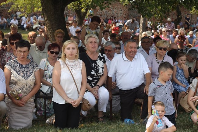 Podziękowali za plony - zdjęcia