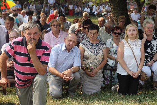 Podziękowali za plony - zdjęcia