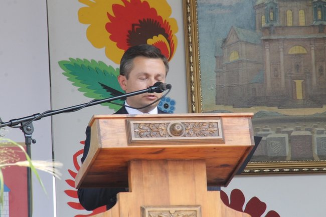 Podziękowali za plony - zdjęcia