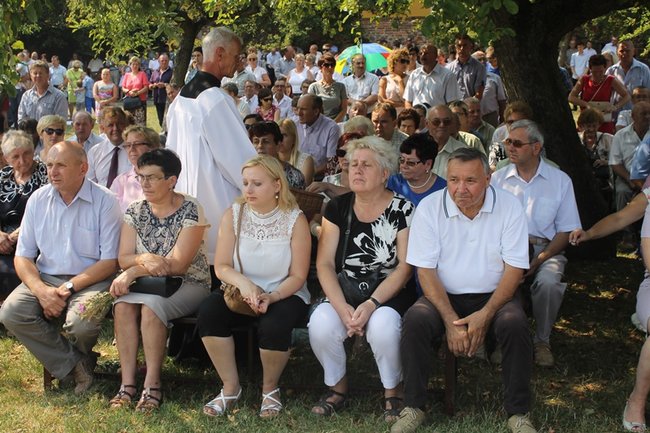 Podziękowali za plony - zdjęcia