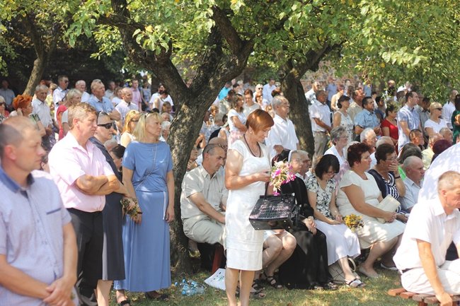 Podziękowali za plony - zdjęcia