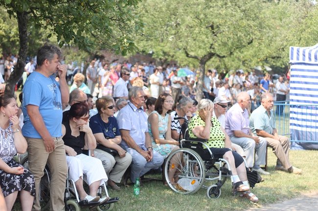 Podziękowali za plony - zdjęcia