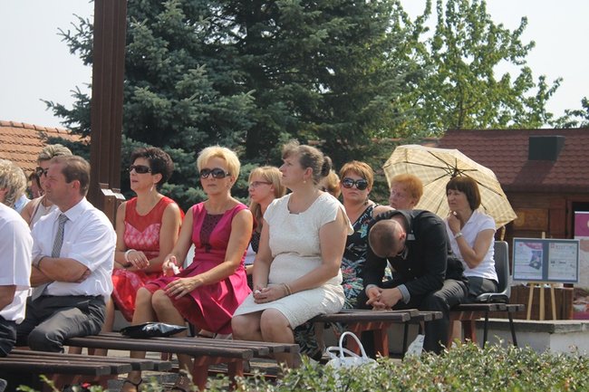 Podziękowali za plony - zdjęcia