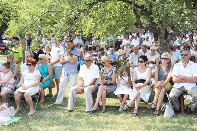 Podziękowali za plony - zdjęcia